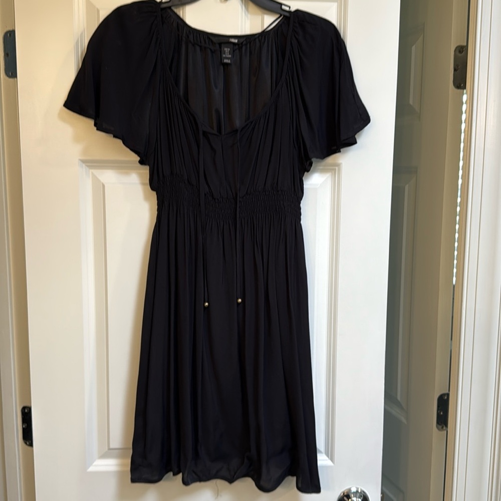 H&M Black Dress